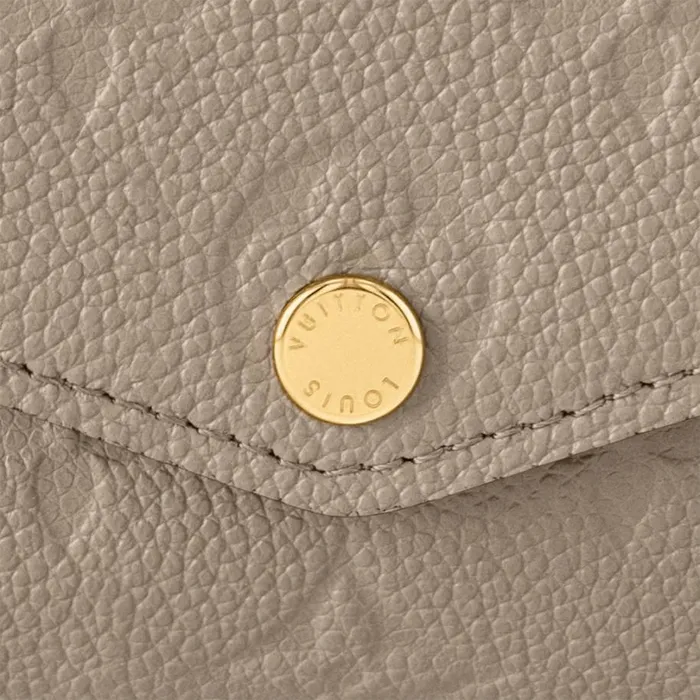 Louis Vuitton Wallets Louis Vuitton Turtledove M82256 Sarah Wallet 8211 Louis Vuitton Handbag Store 8211 Women