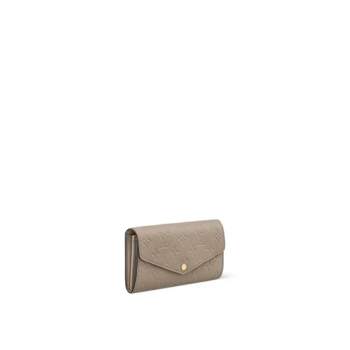 Louis Vuitton Wallets Louis Vuitton Turtledove M82256 Sarah Wallet 8211 Louis Vuitton Handbag Store 8211 Women