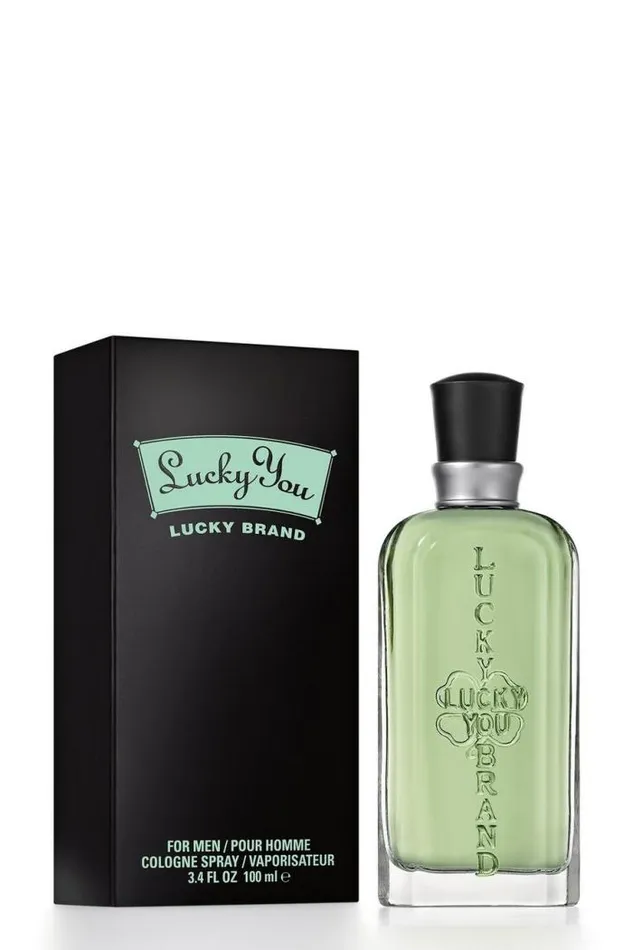 Lucky Brand 34oz Cologne Spray No Color Men Fragrance