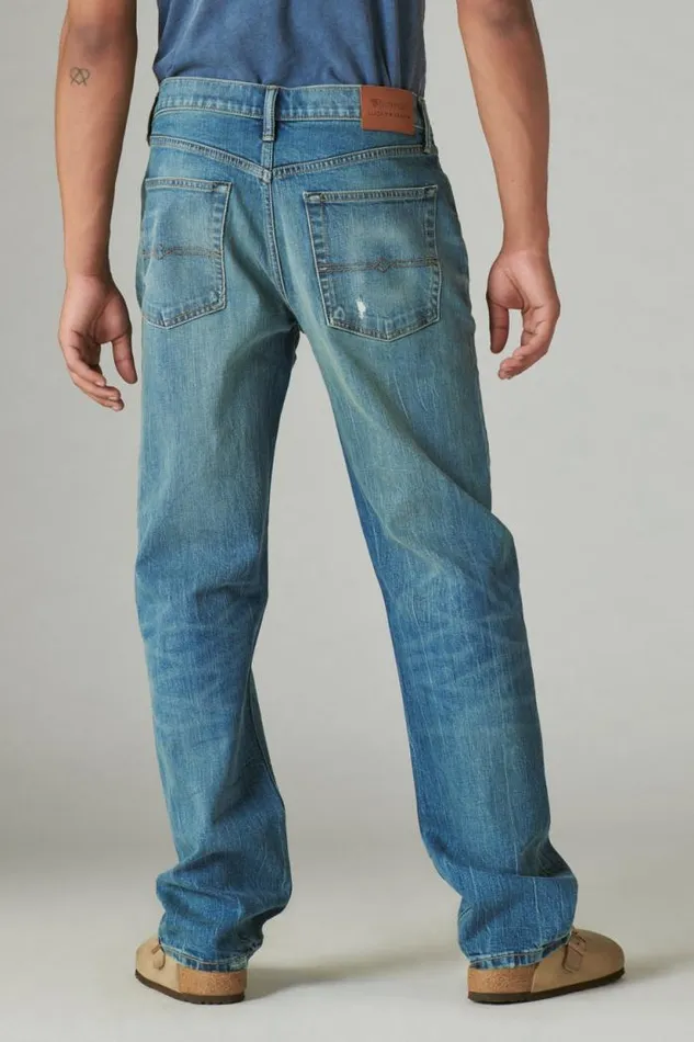 Lucky Brand 363 Vintage Straight Guinness Jean Stout Men Jeans