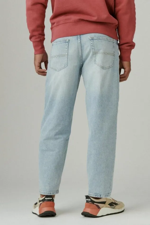 Lucky Brand 365 Vintage Loose Comfort Stretch Jean Belmar Men Jeans