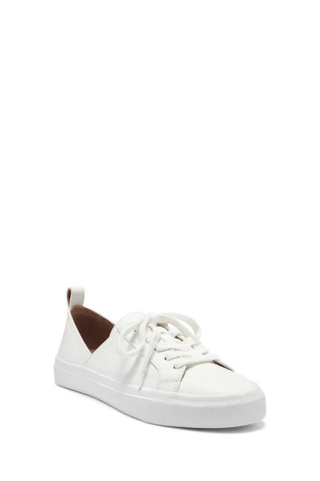 Lucky Brand Dansbey Sneaker Natural Women Shoes
