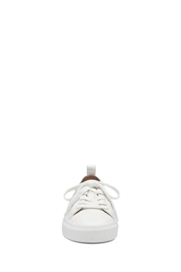 Lucky Brand Dansbey Sneaker Natural Women Shoes