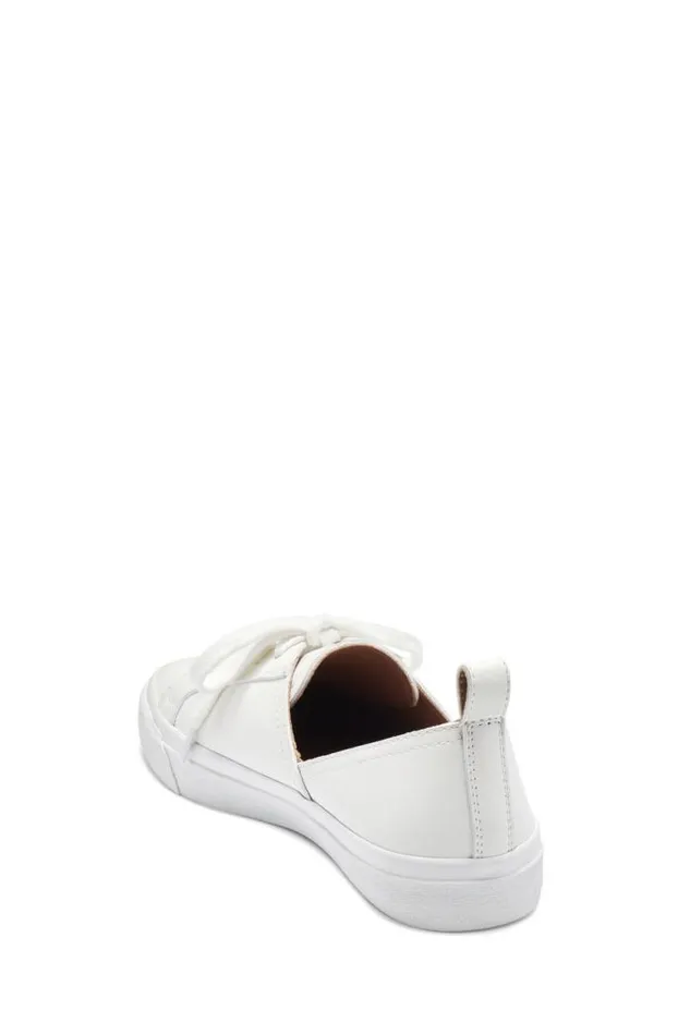 Lucky Brand Dansbey Sneaker Natural Women Shoes