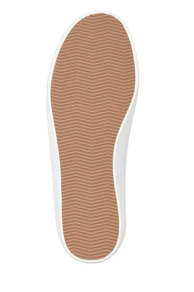 Lucky Brand Dansbey Sneaker Natural Women Shoes