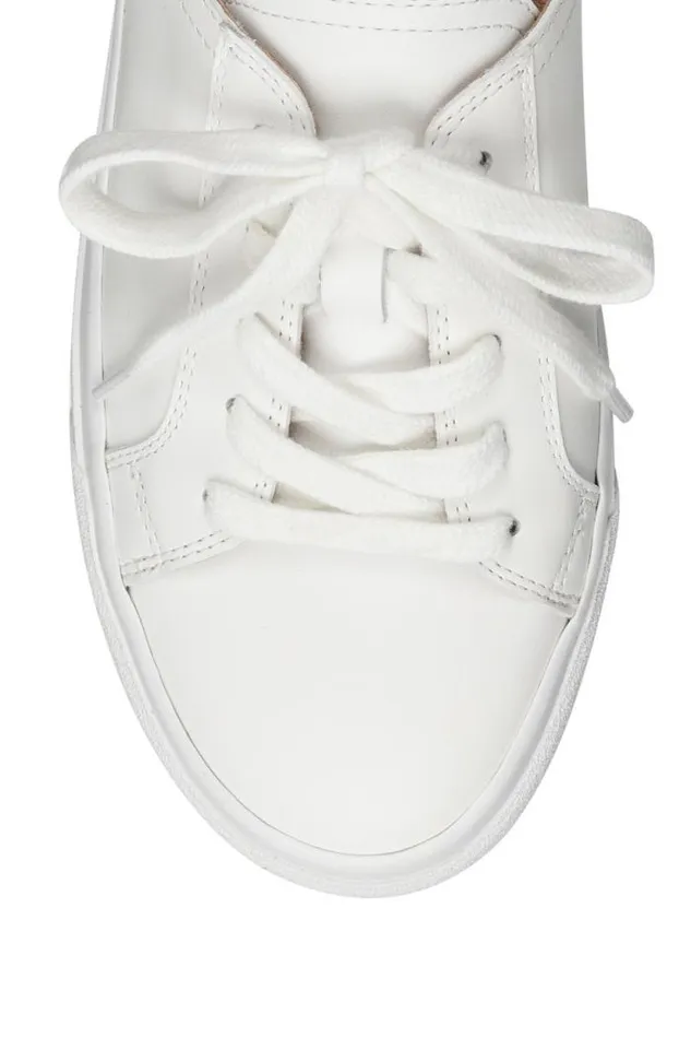 Lucky Brand Dansbey Sneaker Natural Women Shoes