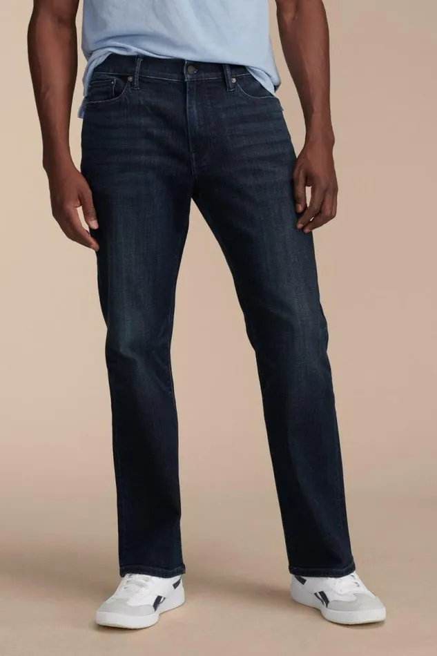 Lucky Brand Easy Rider Boot Coolmax Stretch Jean Genesis Men Jeans