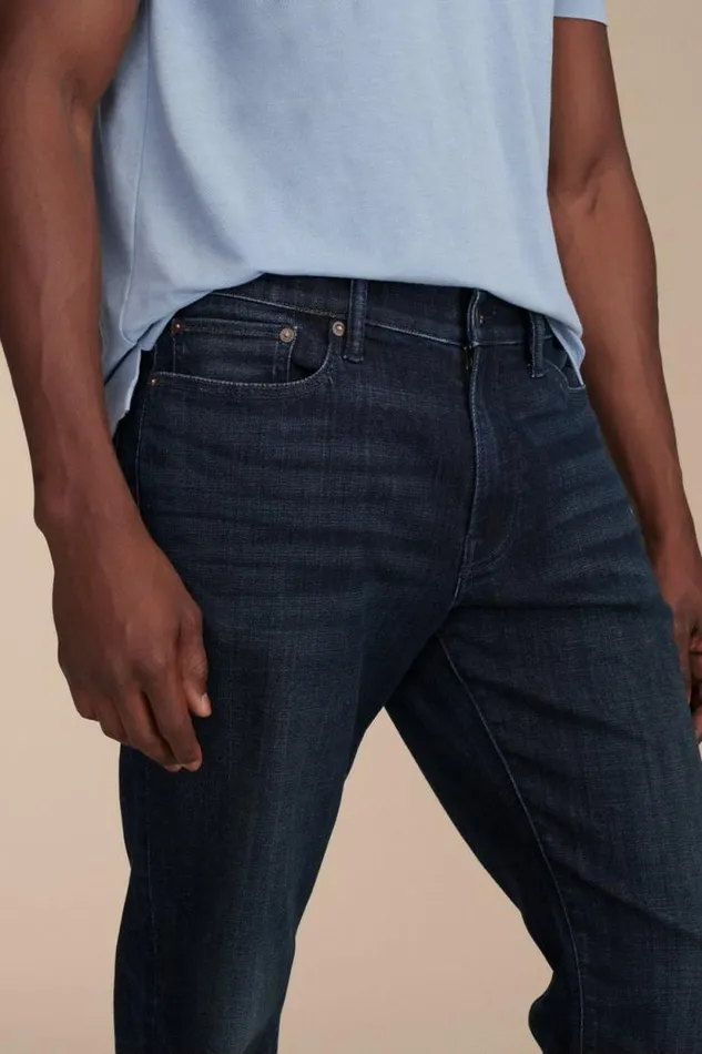 Lucky Brand Easy Rider Boot Coolmax Stretch Jean Genesis Men Jeans