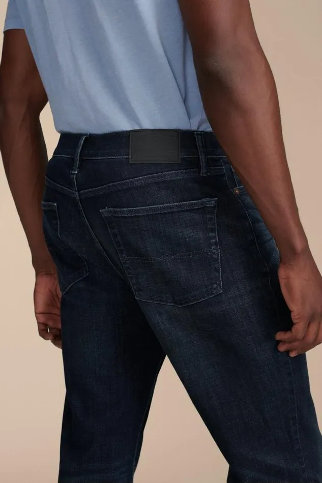 Lucky Brand Easy Rider Boot Coolmax Stretch Jean Genesis Men Jeans