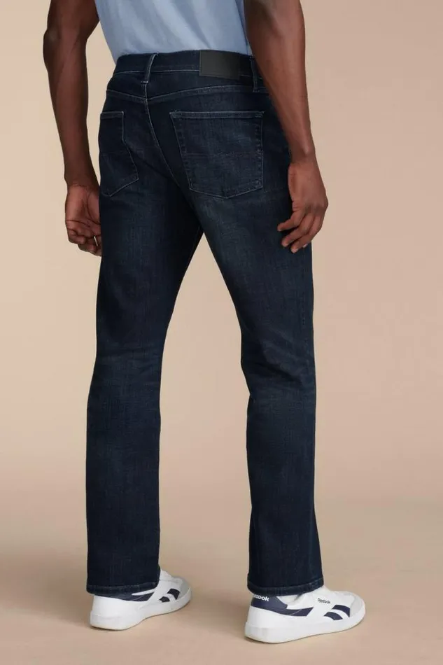 Lucky Brand Easy Rider Boot Coolmax Stretch Jean Genesis Men Jeans