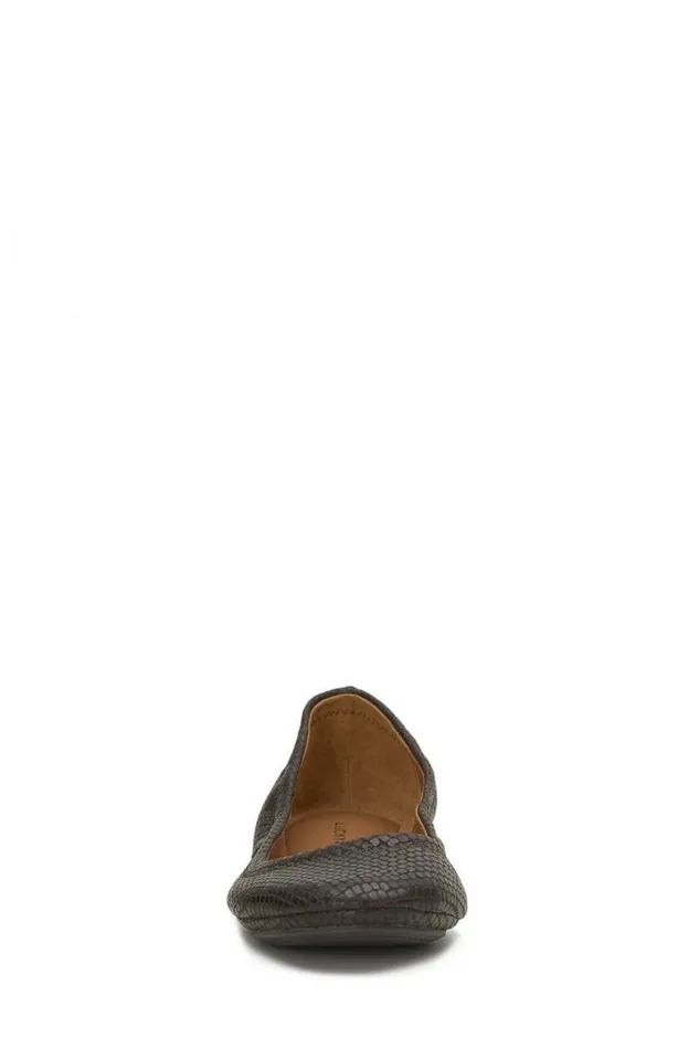 Lucky Brand Emmie Flats Dark Green Women Shoes Lucky Brand Emmie Flats Dark Green Women Shoes