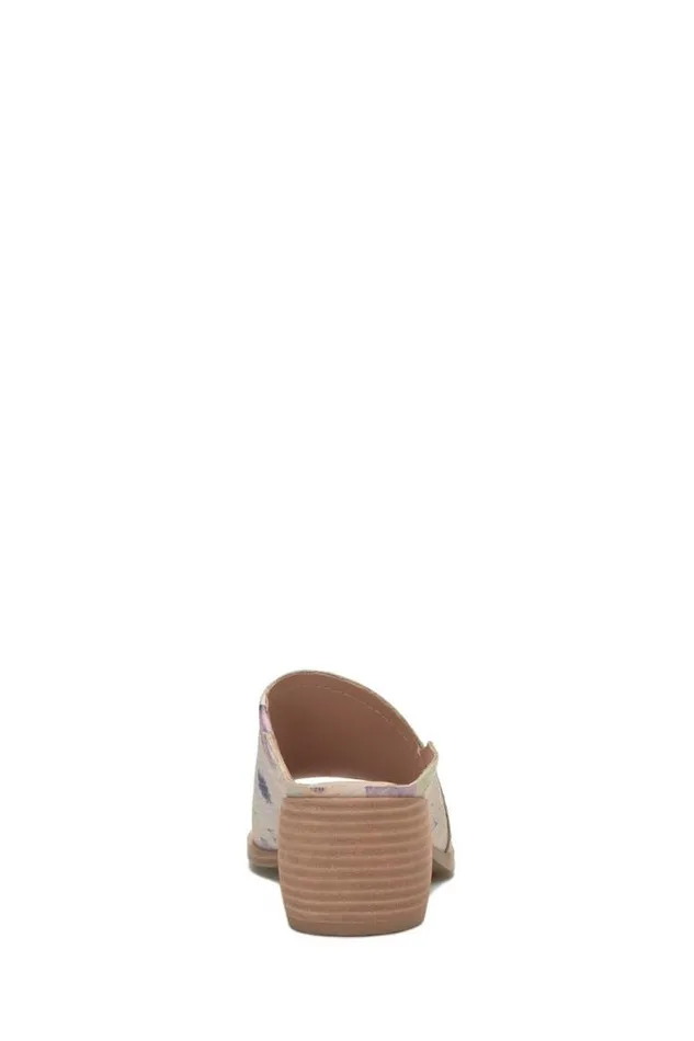 Lucky Brand Jemie Heel Blackblue Women Shoes