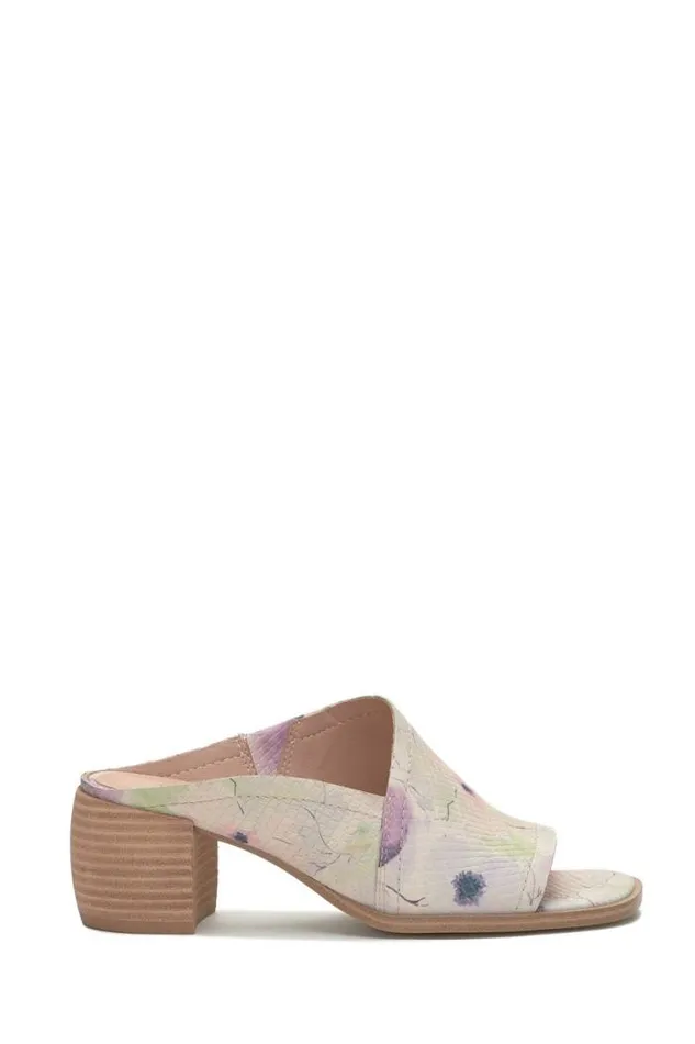Lucky Brand Jemie Heel Blackblue Women Shoes