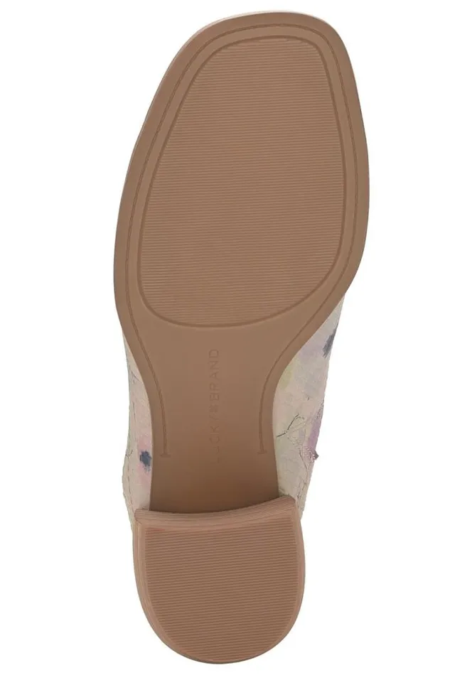 Lucky Brand Jemie Heel Blackblue Women Shoes