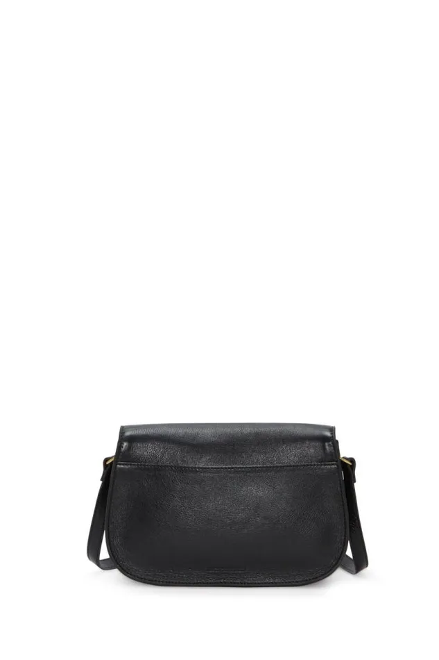 Lucky Brand Kate Crossbody Bag Black Women Handbags