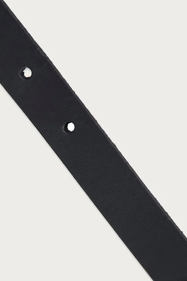 Lucky Brand Leather Belt With Western Buckle Set Black Women Belts Lucky Brand Leather Belt With Western Buckle Set Black Women Belts