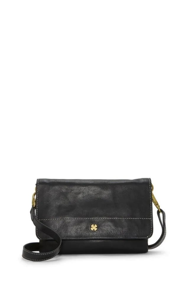 Lucky Brand Lucky Crossbody Gift Set Black Women Handbags