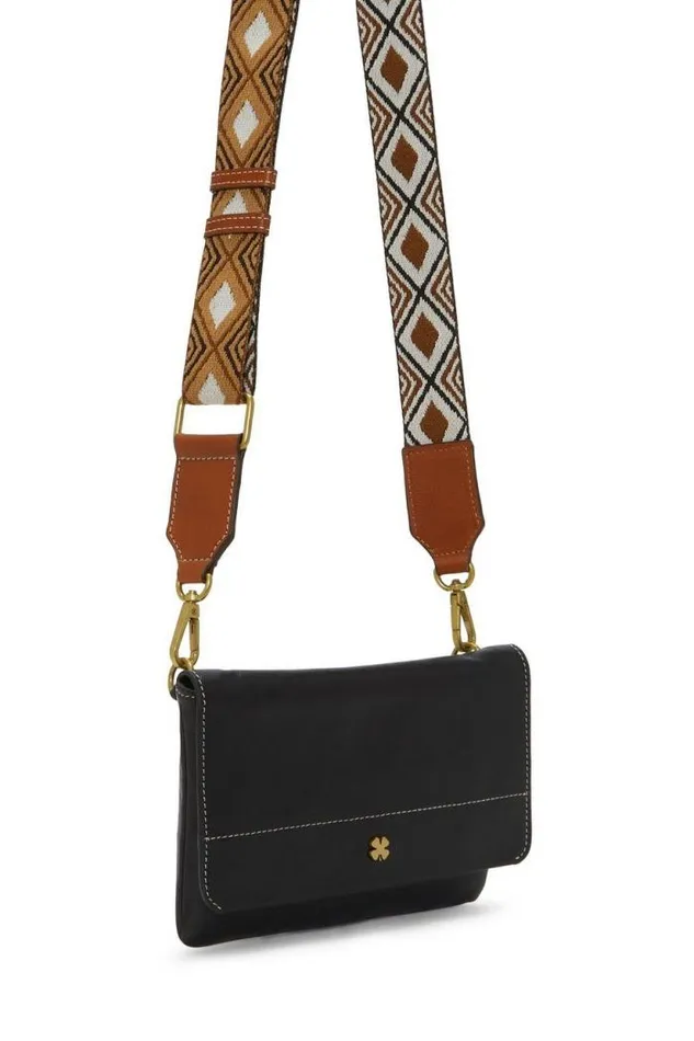 Lucky Brand Lucky Crossbody Gift Set Black Women Handbags