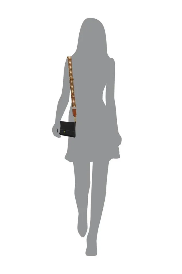 Lucky Brand Lucky Crossbody Gift Set Black Women Handbags