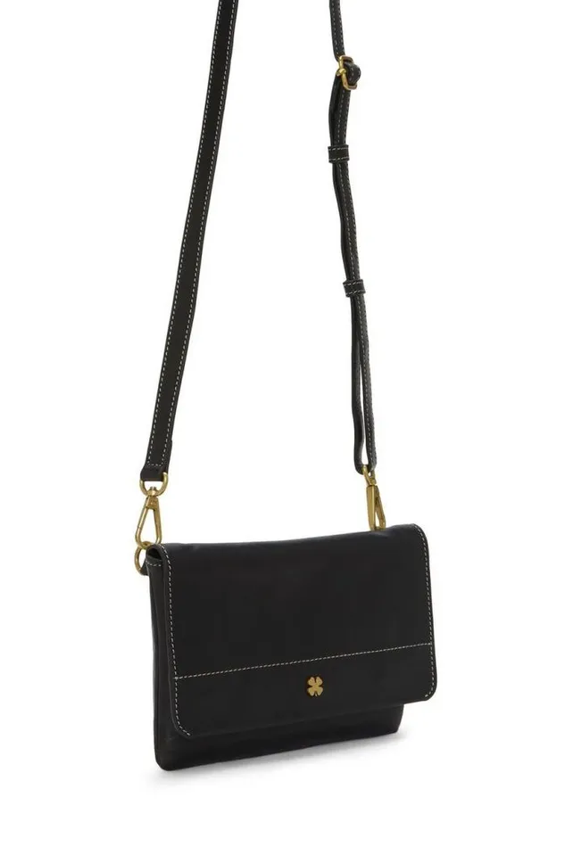 Lucky Brand Lucky Crossbody Gift Set Black Women Handbags