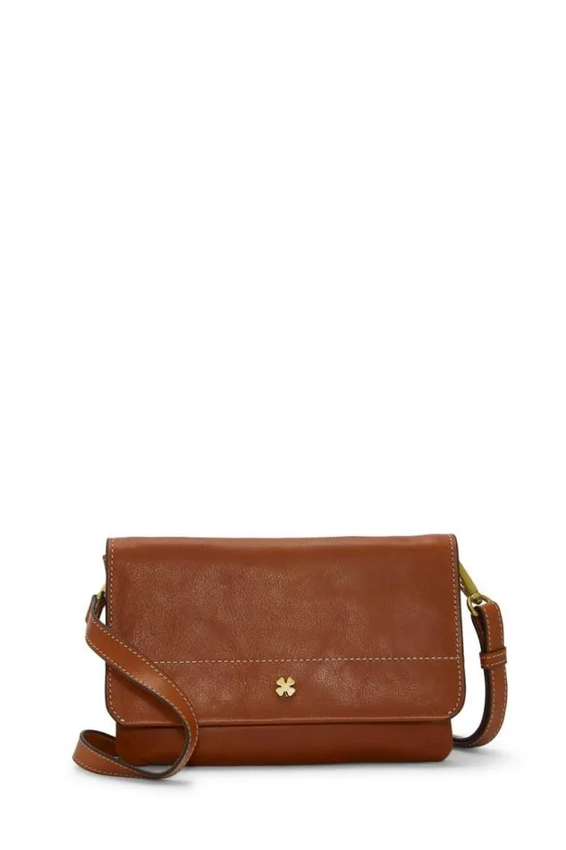 Lucky Brand Lucky Crossbody Gift Set Light Brown Women Handbags