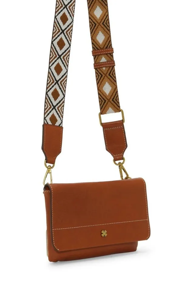 Lucky Brand Lucky Crossbody Gift Set Light Brown Women Handbags