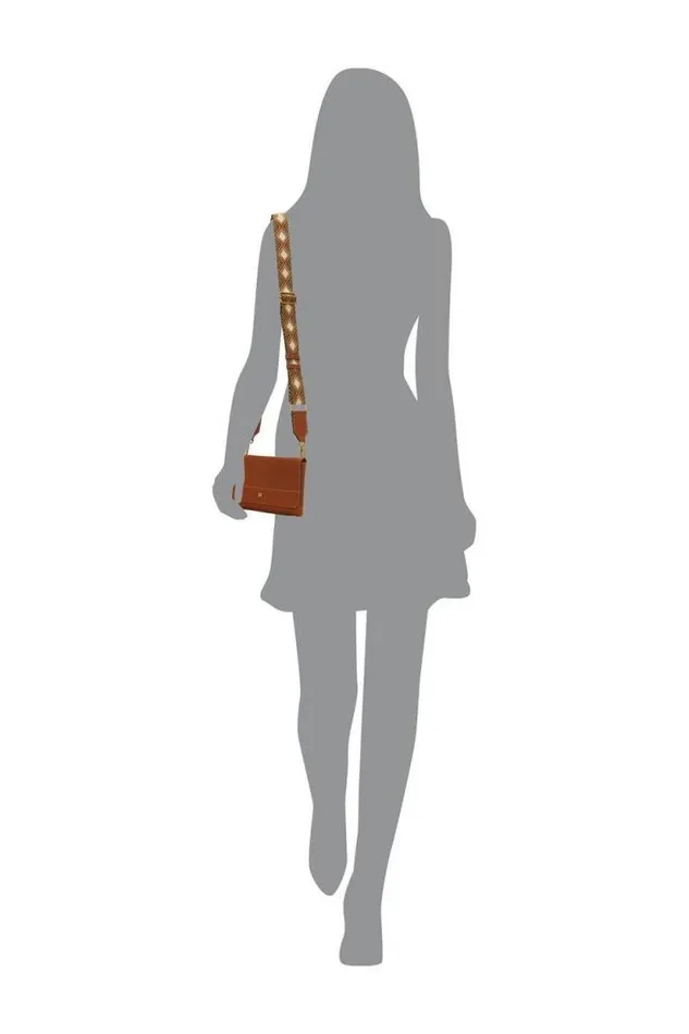 Lucky Brand Lucky Crossbody Gift Set Light Brown Women Handbags