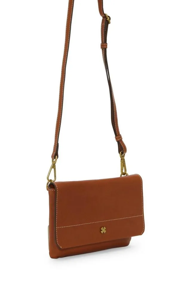 Lucky Brand Lucky Crossbody Gift Set Light Brown Women Handbags