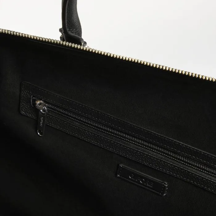 Luggage and Bags MenWomen GFORE EMBOSSED SKULL and TEES LEATHER WEEKENDER Onyx Luggage and Bags MenWomen GFORE EMBOSSED SKULL and TEES LEATHER WEEKENDER Onyx