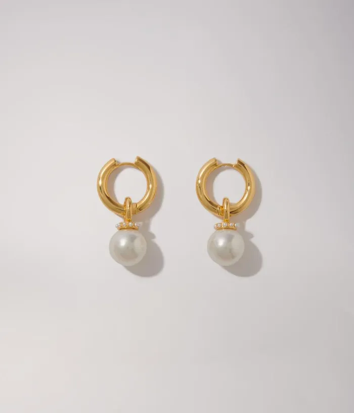 Maje Bead Earrings Women Jewelry