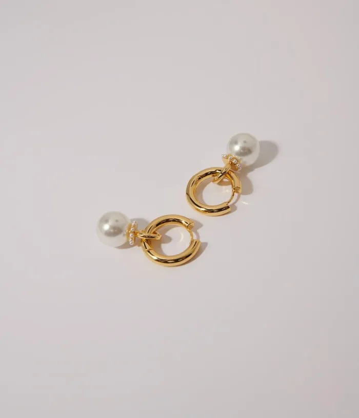 Maje Bead Earrings Women Jewelry