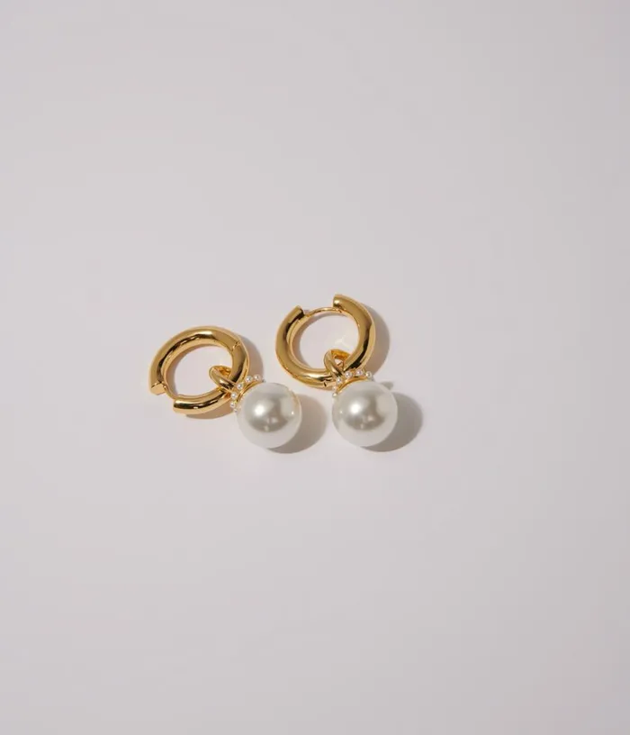 Maje Bead Earrings Women Jewelry