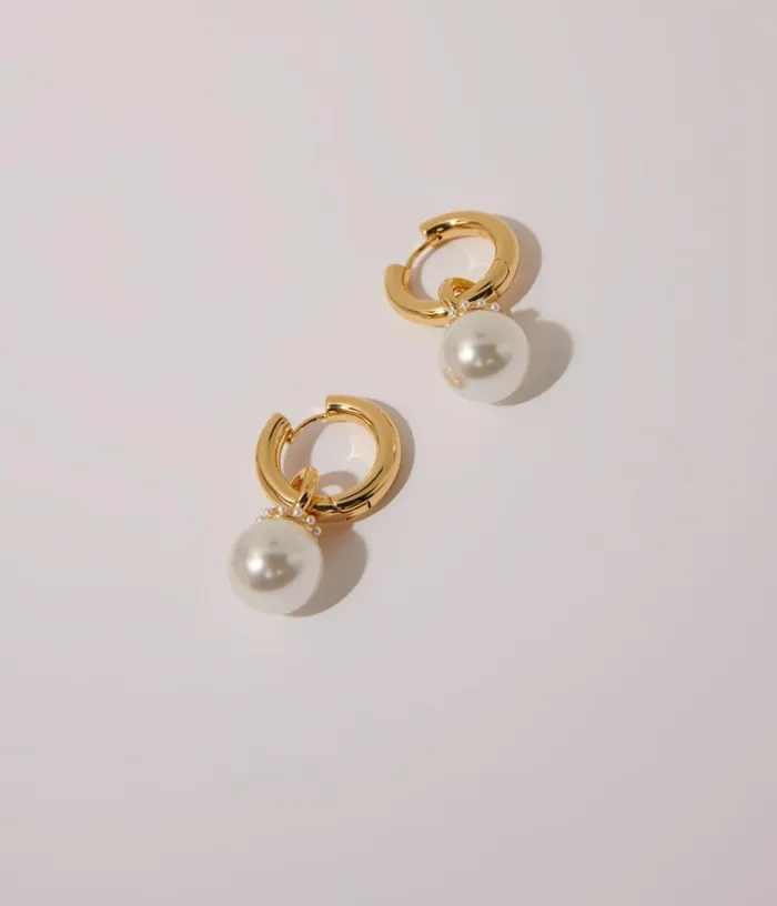 Maje Bead Earrings Women Jewelry