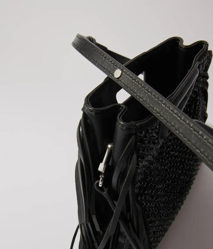 Maje M Mini Rhinestone Bag Women Mini Bags