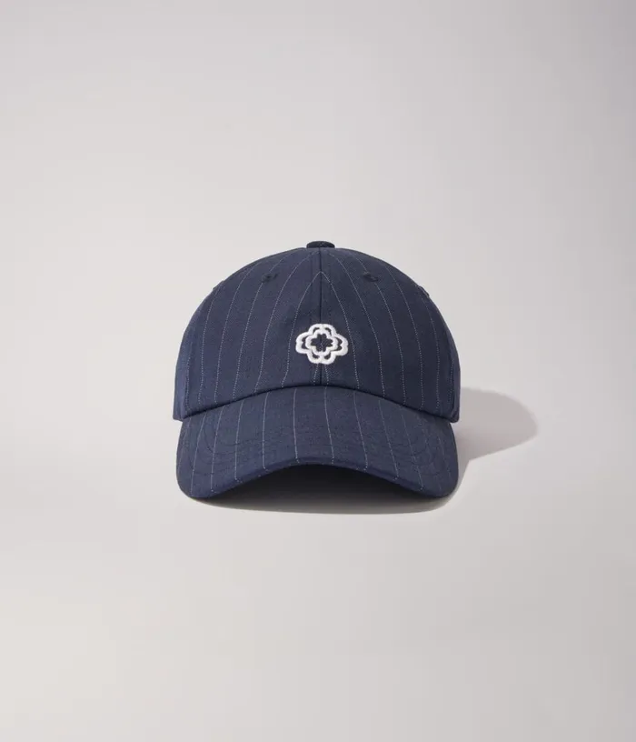 Maje Striped Cap Women Hats