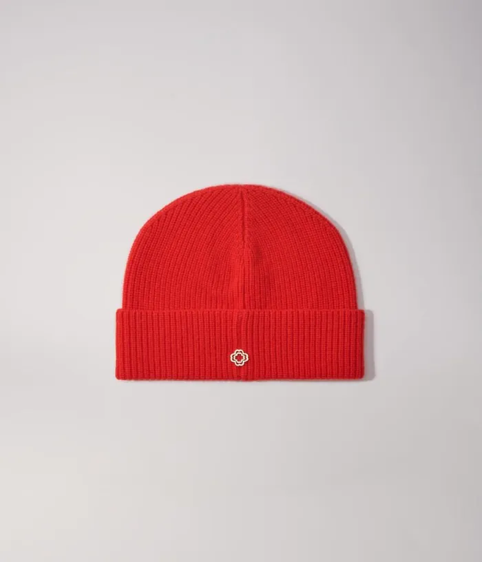 Maje Wool And Cashmere Hat Women Hats