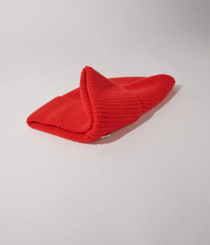 Maje Wool And Cashmere Hat Women Hats