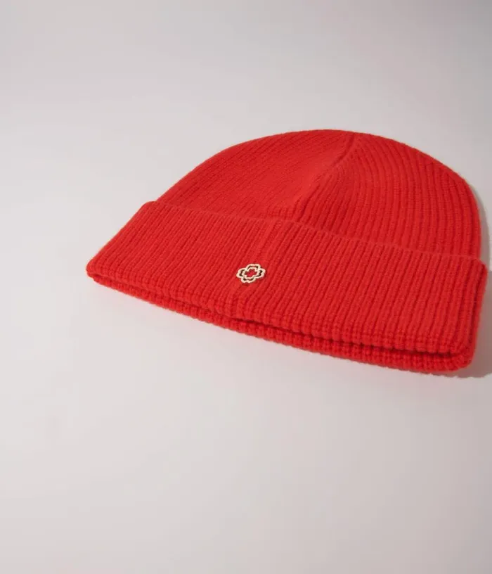 Maje Wool And Cashmere Hat Women Hats