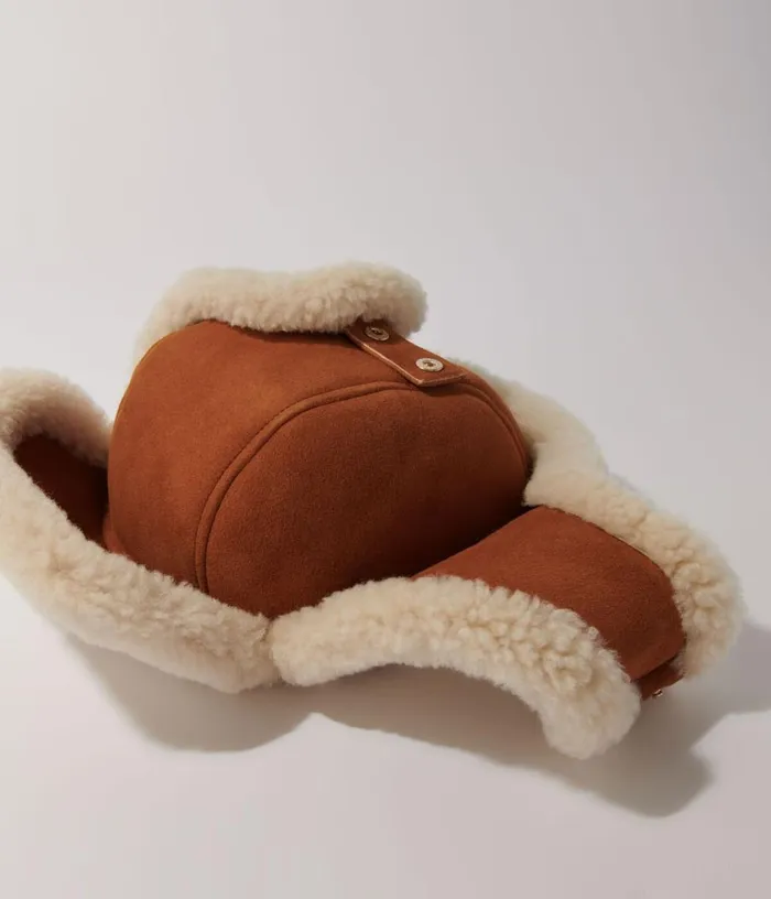 Maje Wool Chapka Women Hats