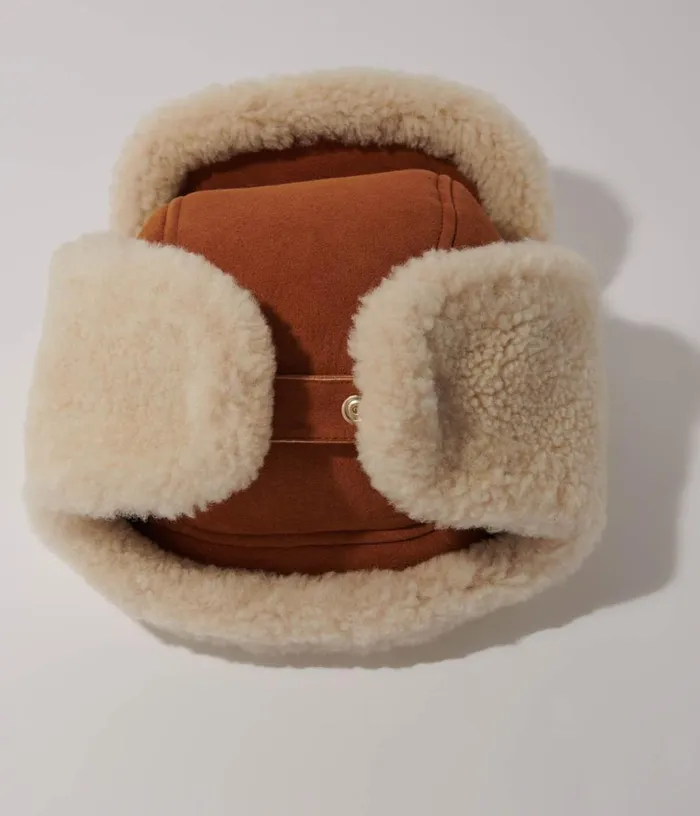 Maje Wool Chapka Women Hats