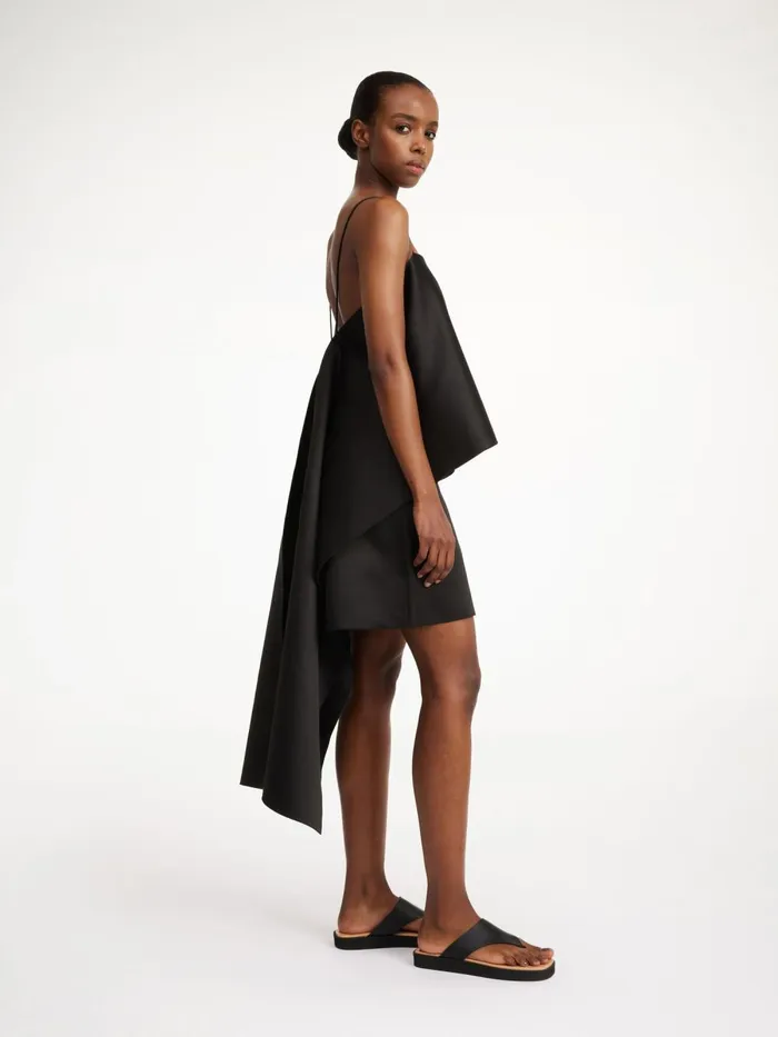 Marrian Shorts Black Women By Malene Birger Shorts