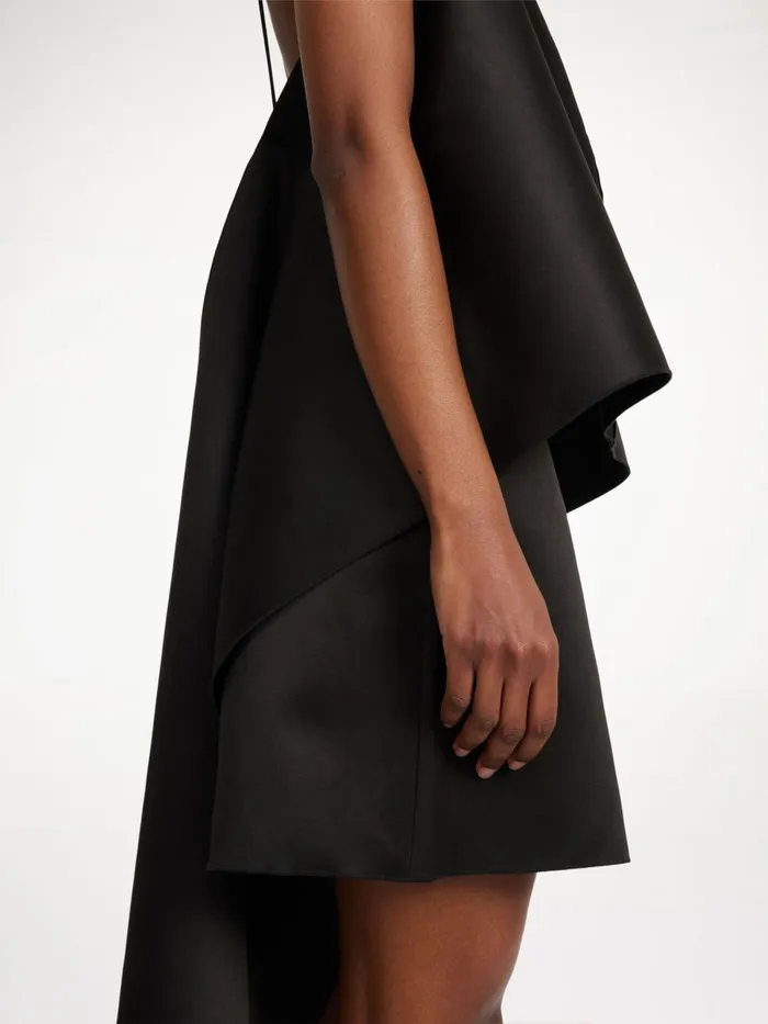 Marrian Shorts Black Women By Malene Birger Shorts
