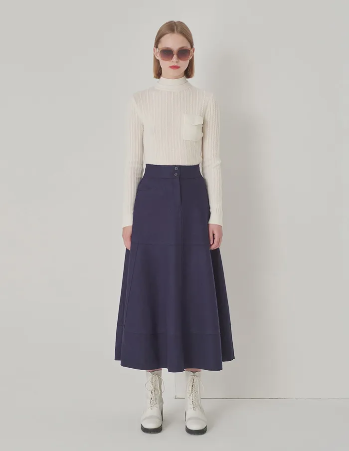 MARYLING Knitwear OffWhite Cashmere Knit Sweater Cream 8211 Women MARYLING Knitwear OffWhite Cashmere Knit Sweater Cream 8211 Women