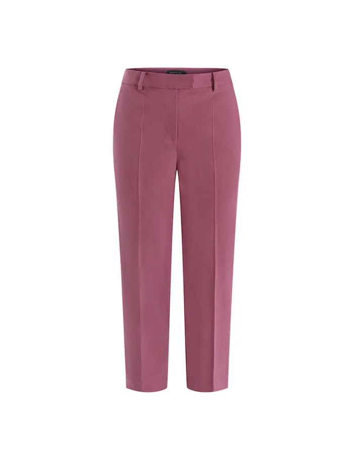 MARYLING Pants and Shorts Violet Pencil Pants Casual Pants Purple 8211 Women