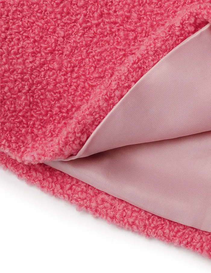 MARYLING Skirts Sweet Peach Pink Aline Mini Skirt Red 8211 Women MARYLING Skirts Sweet Peach Pink Aline Mini Skirt Red 8211 Women