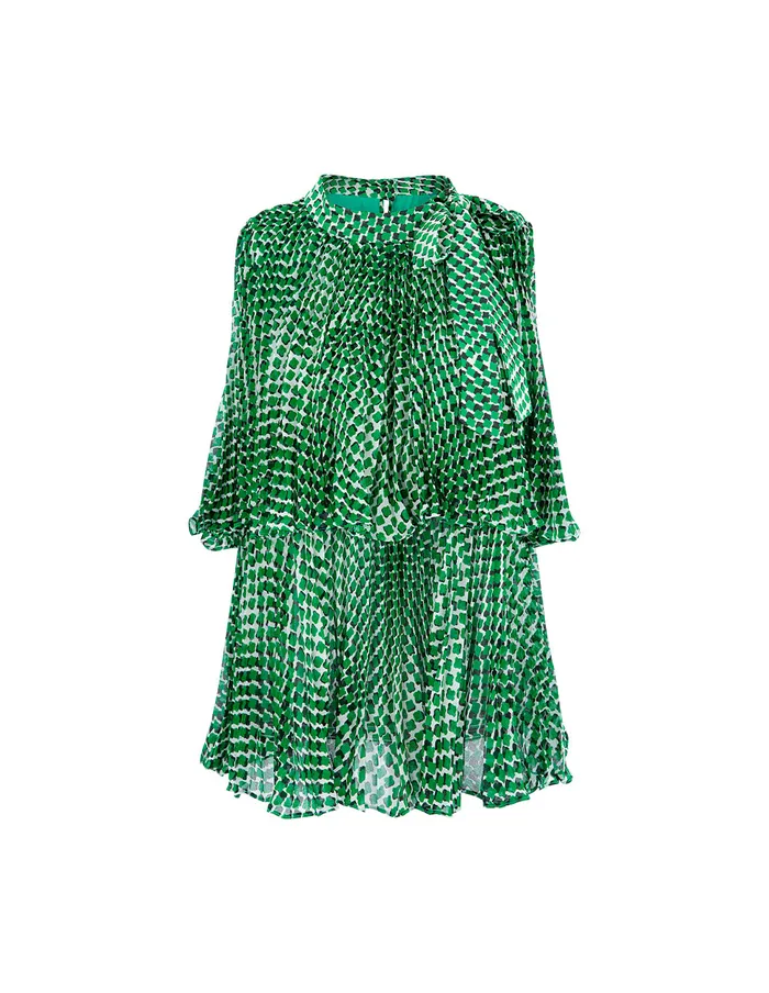 MARYLING Vest Sleeveless Printed Top Green 8211 Women MARYLING Vest Sleeveless Printed Top Green 8211 Women