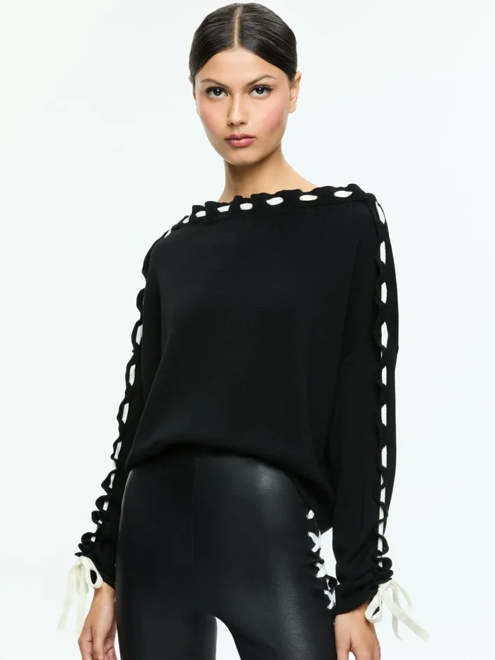 Matching Sets Women Alice Olivia Blackecru