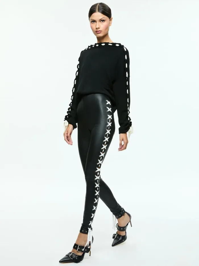 Matching Sets Women Alice Olivia Blackecru