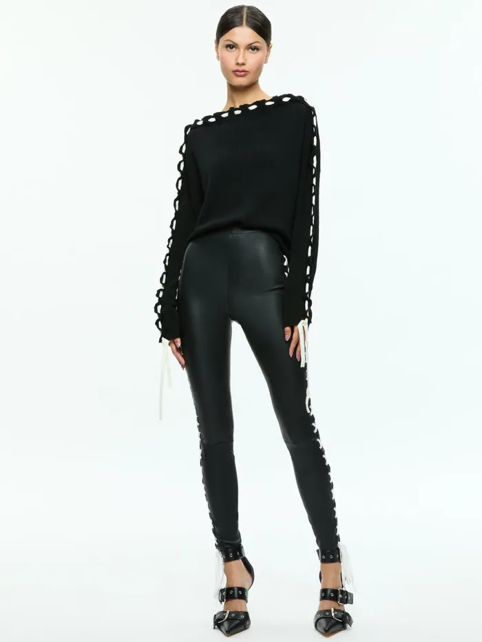 Matching Sets Women Alice Olivia Blackecru
