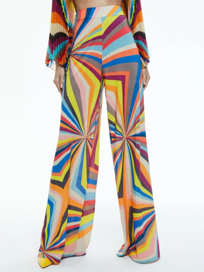 Matching Sets Women Alice Olivia Pomelo Stripe